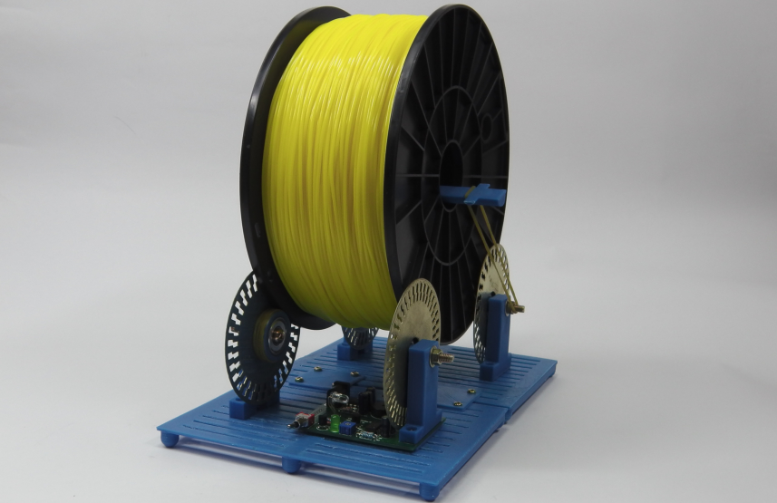 Filament Roller IR Sensor Version 2