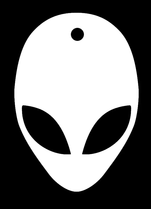 Alienware Keychain