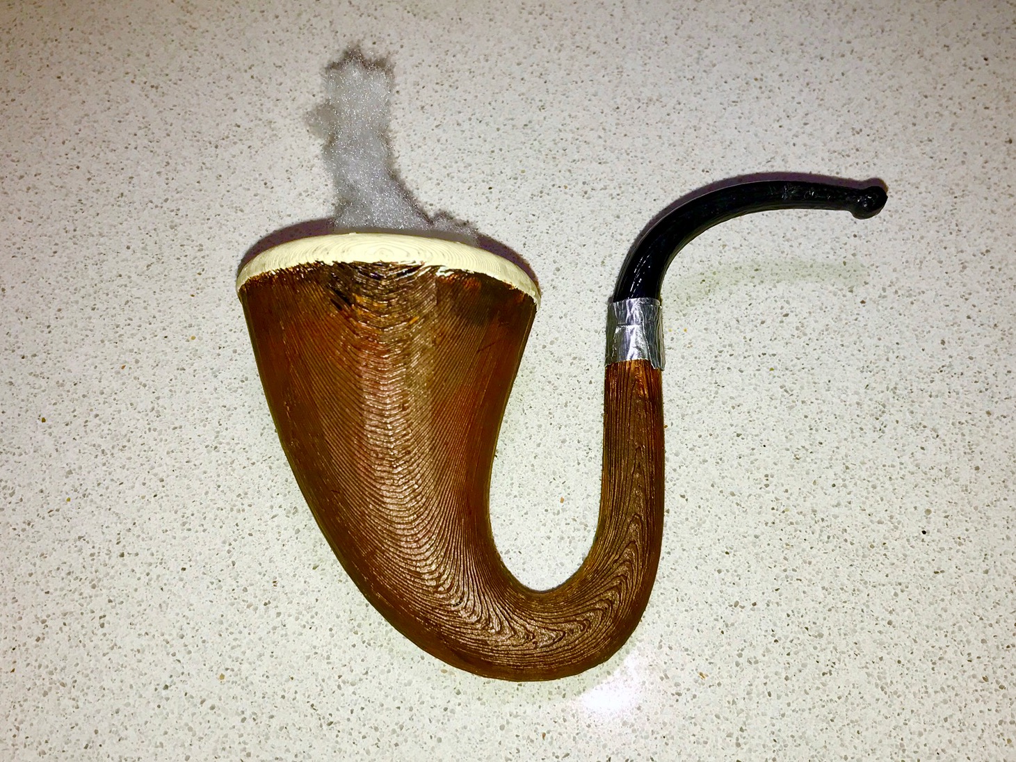 Sherlock Holmes pipe