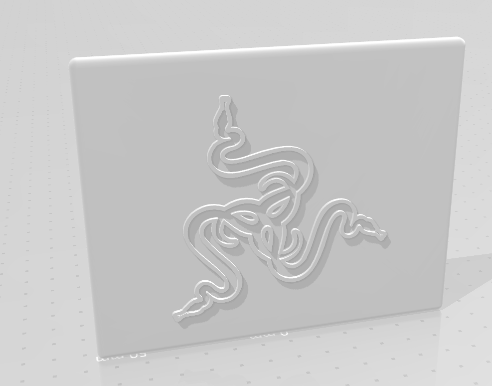 Razer Naga Trinity Mouse Parts Holder