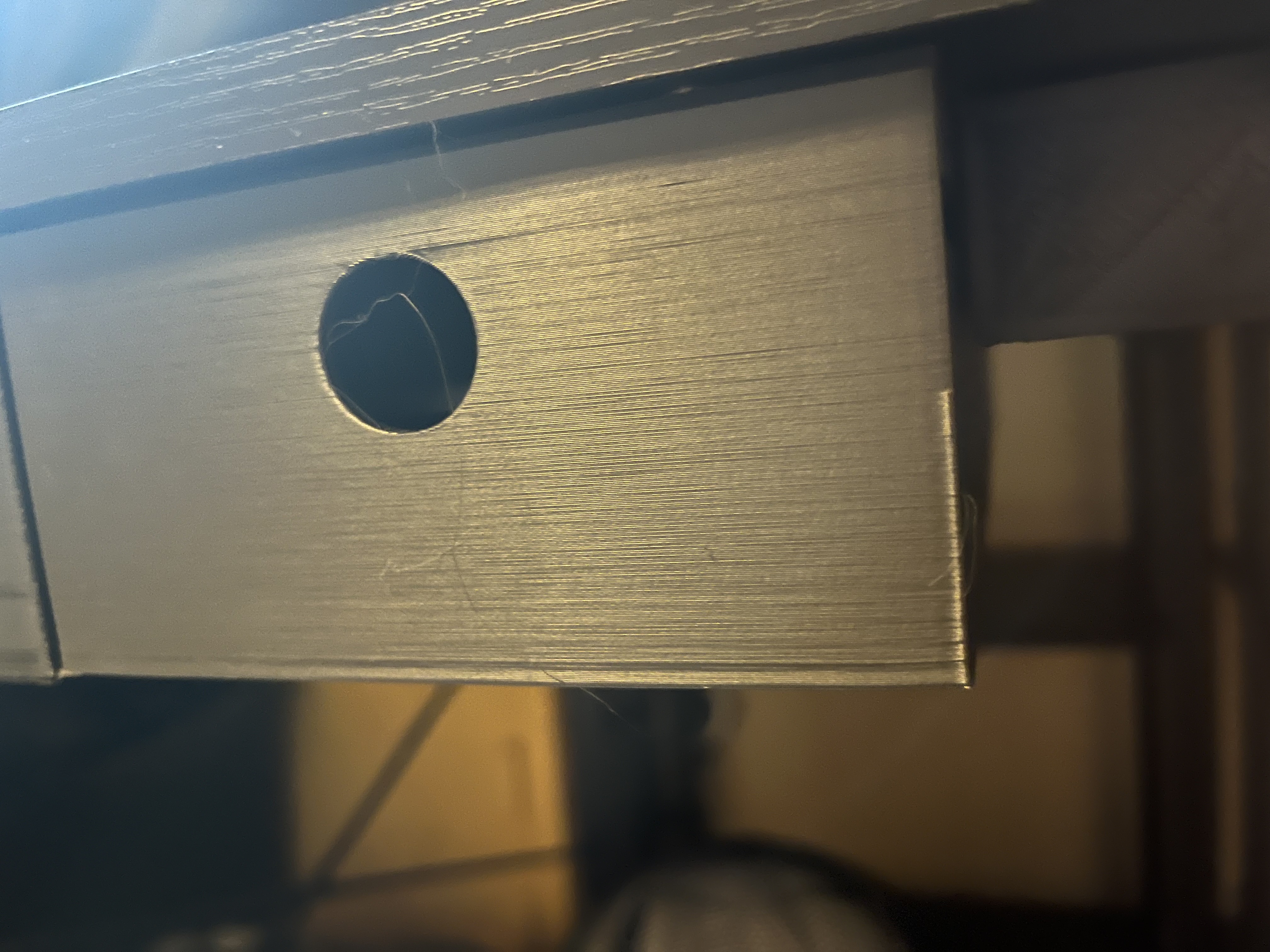 Filament Connector Drawer