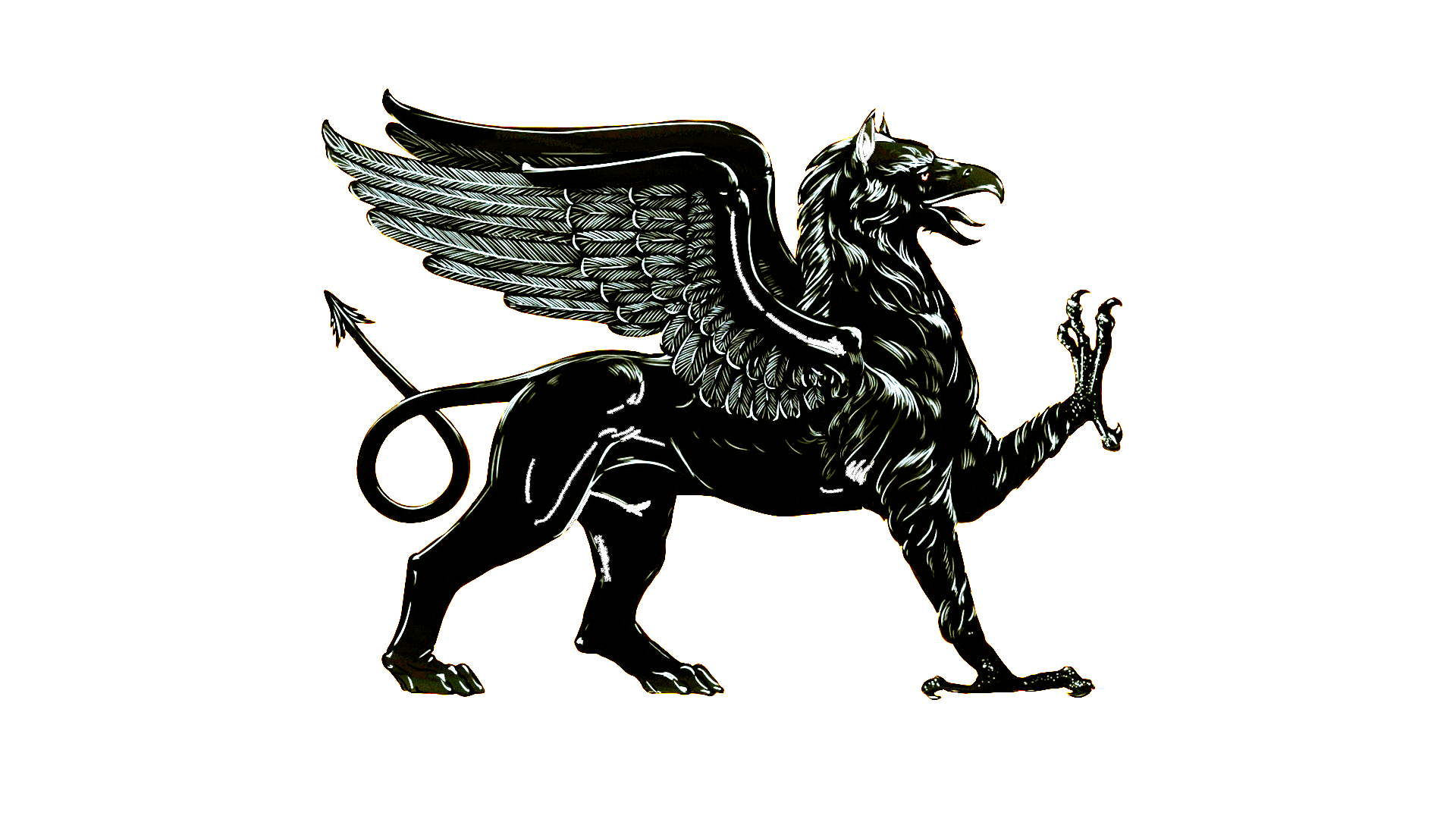 Tartarian Griffin of Tartary