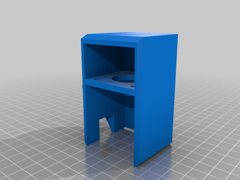 CoreXY mod for FFCM