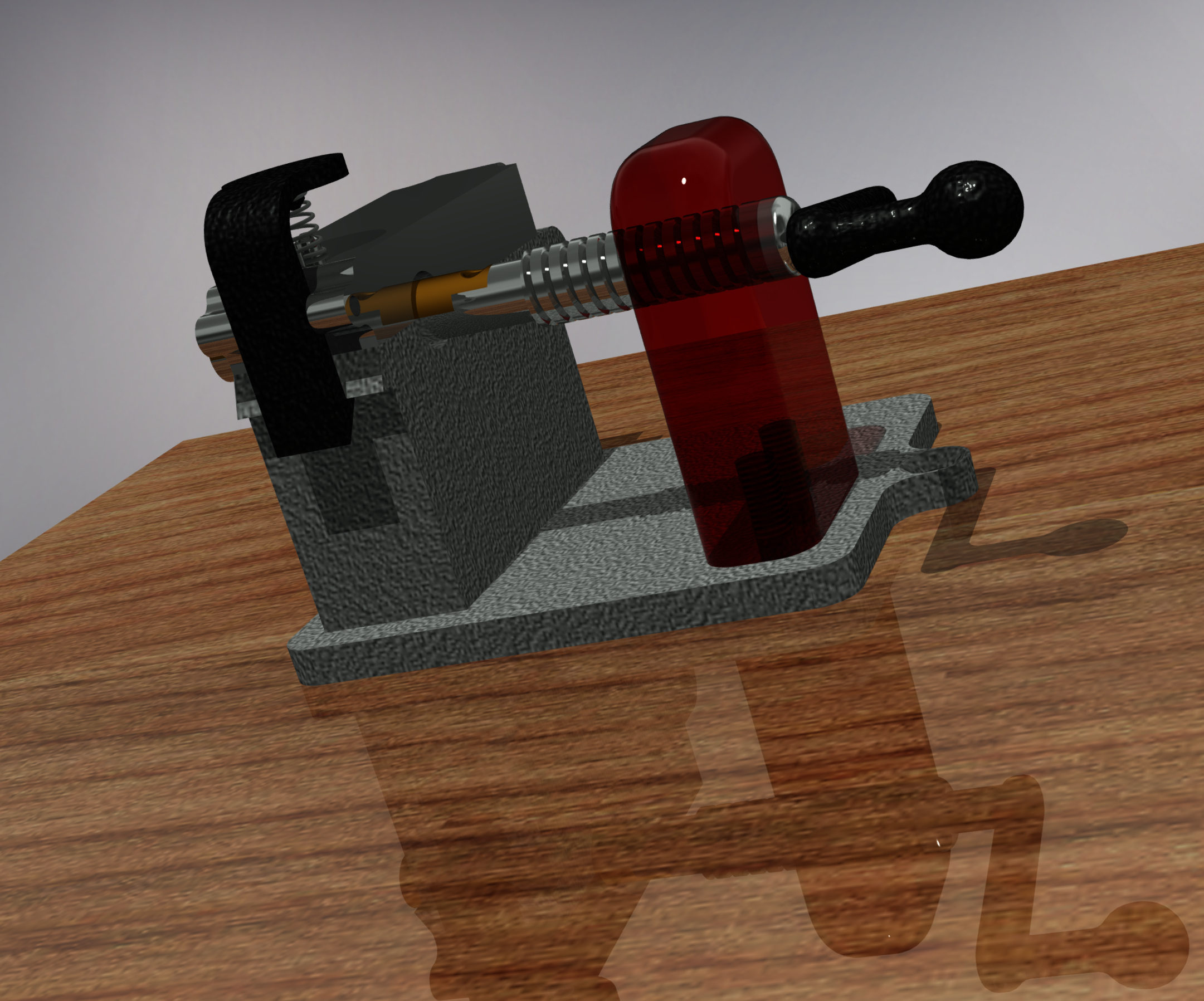 Wire coiler