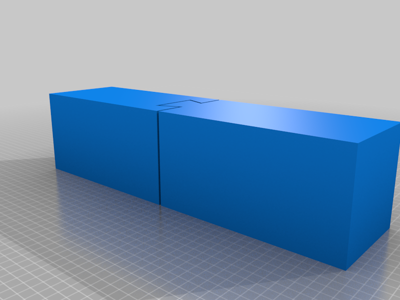Dovetail joint generator