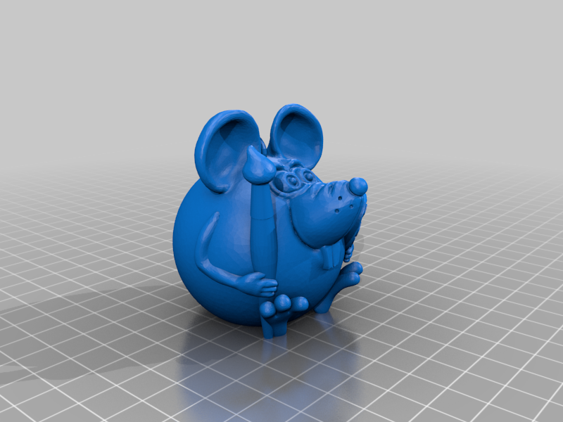 mouse artist