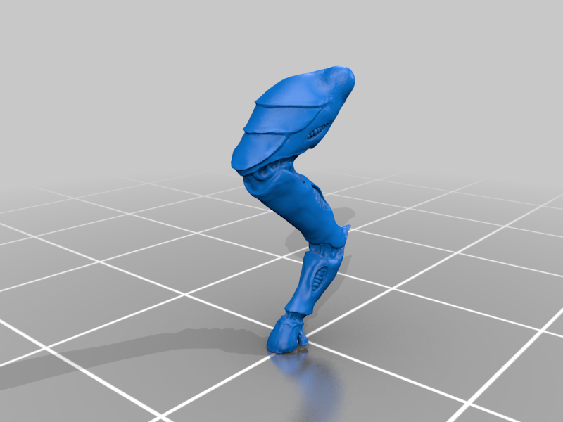 spacebug leg