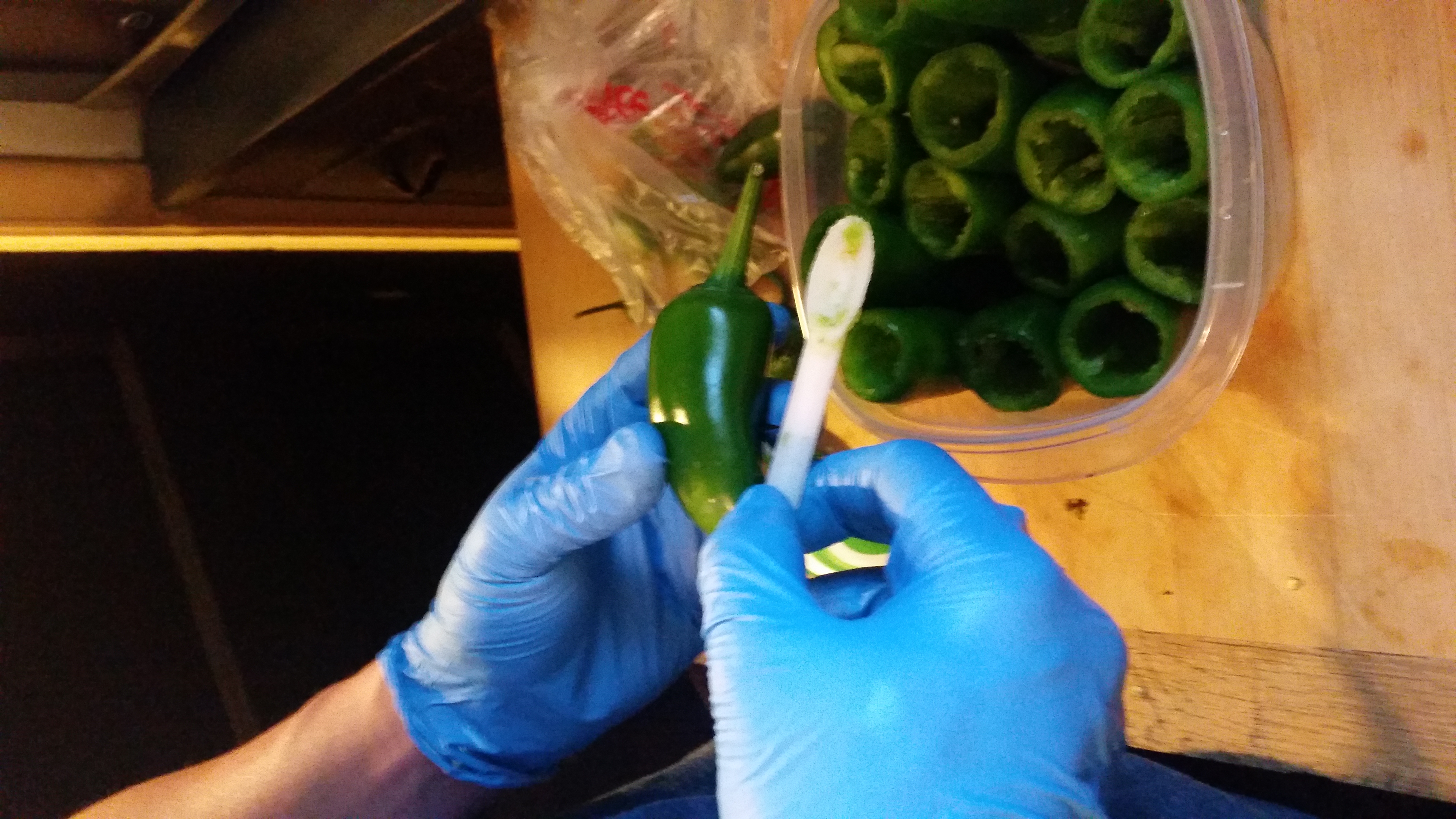 Jalapeno Scooper
