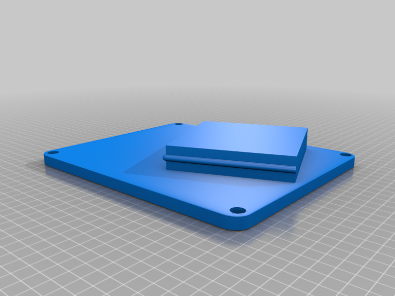 Playseat Modular - X55 Joystick Mount