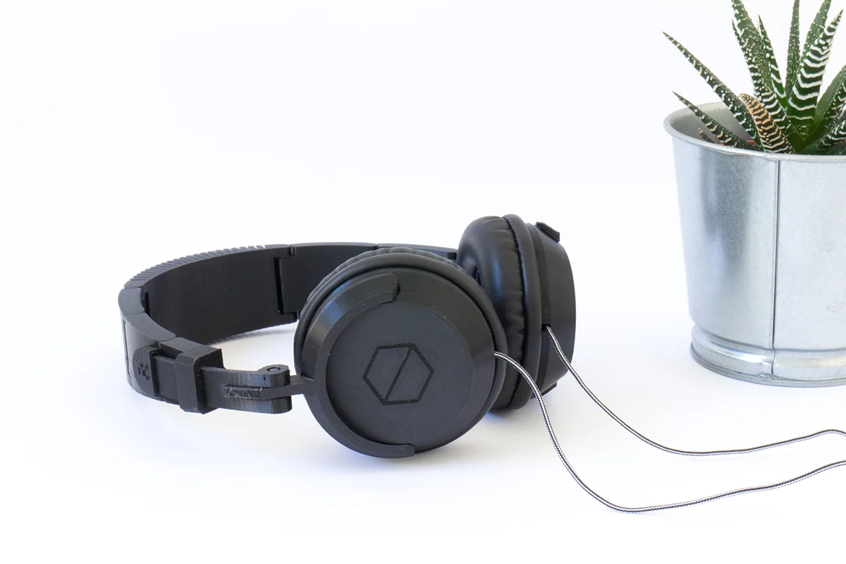 Armadillo Headphones