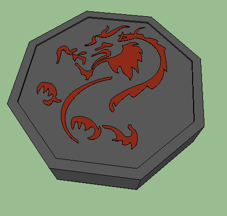 Dragon Talisman (Jackie Chan Adventures)