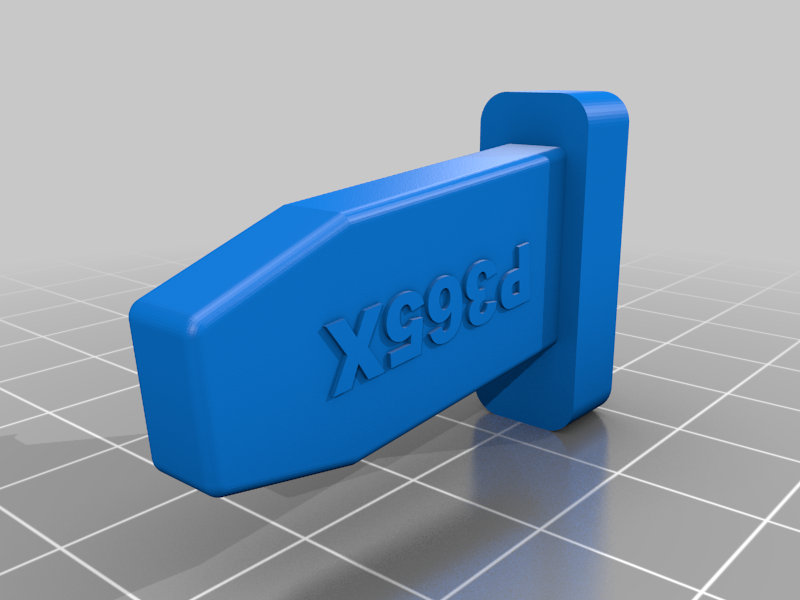 Sig P365X Macro 17 to 10 MagBlock