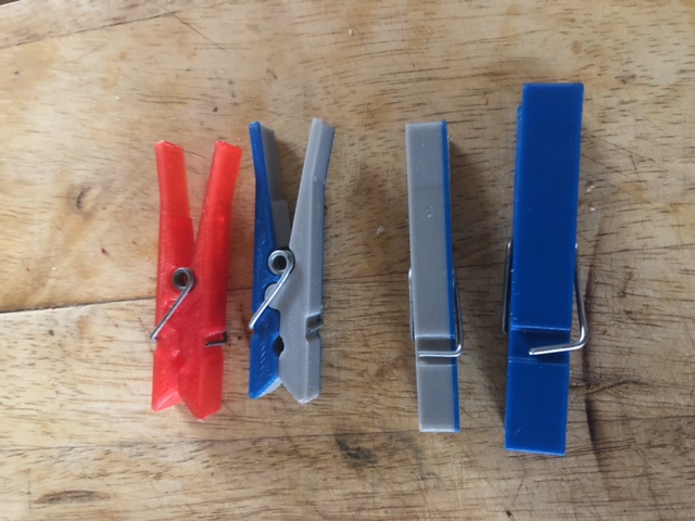 Clothes Pins / Washing Line Pegs / Laundry Pin