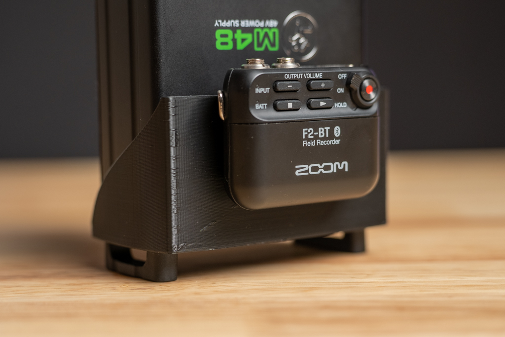 Mackie M48 Zoom F2 Bracket