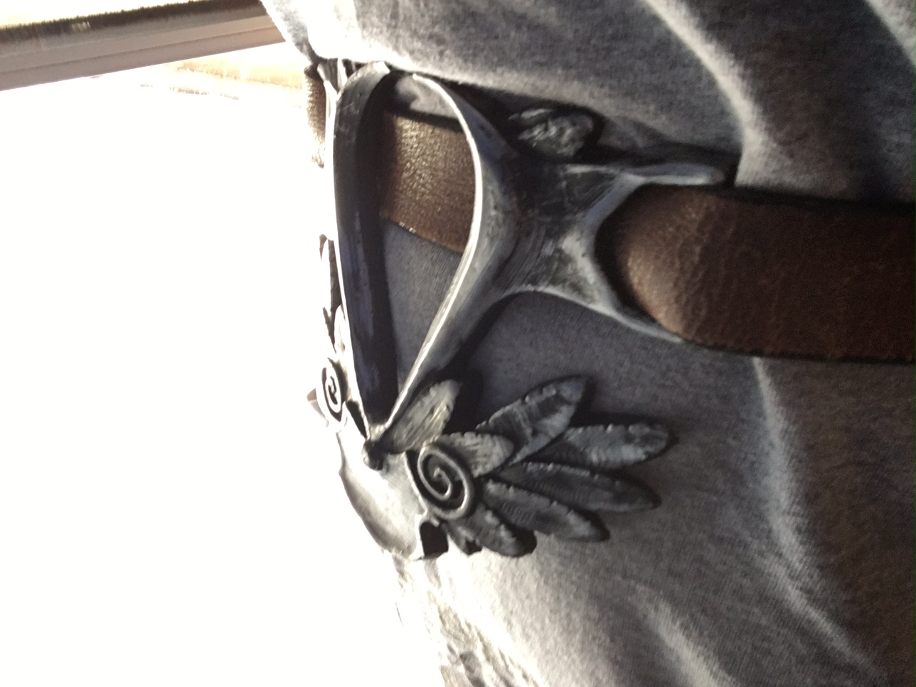 Assassin Creed Belt Buckle