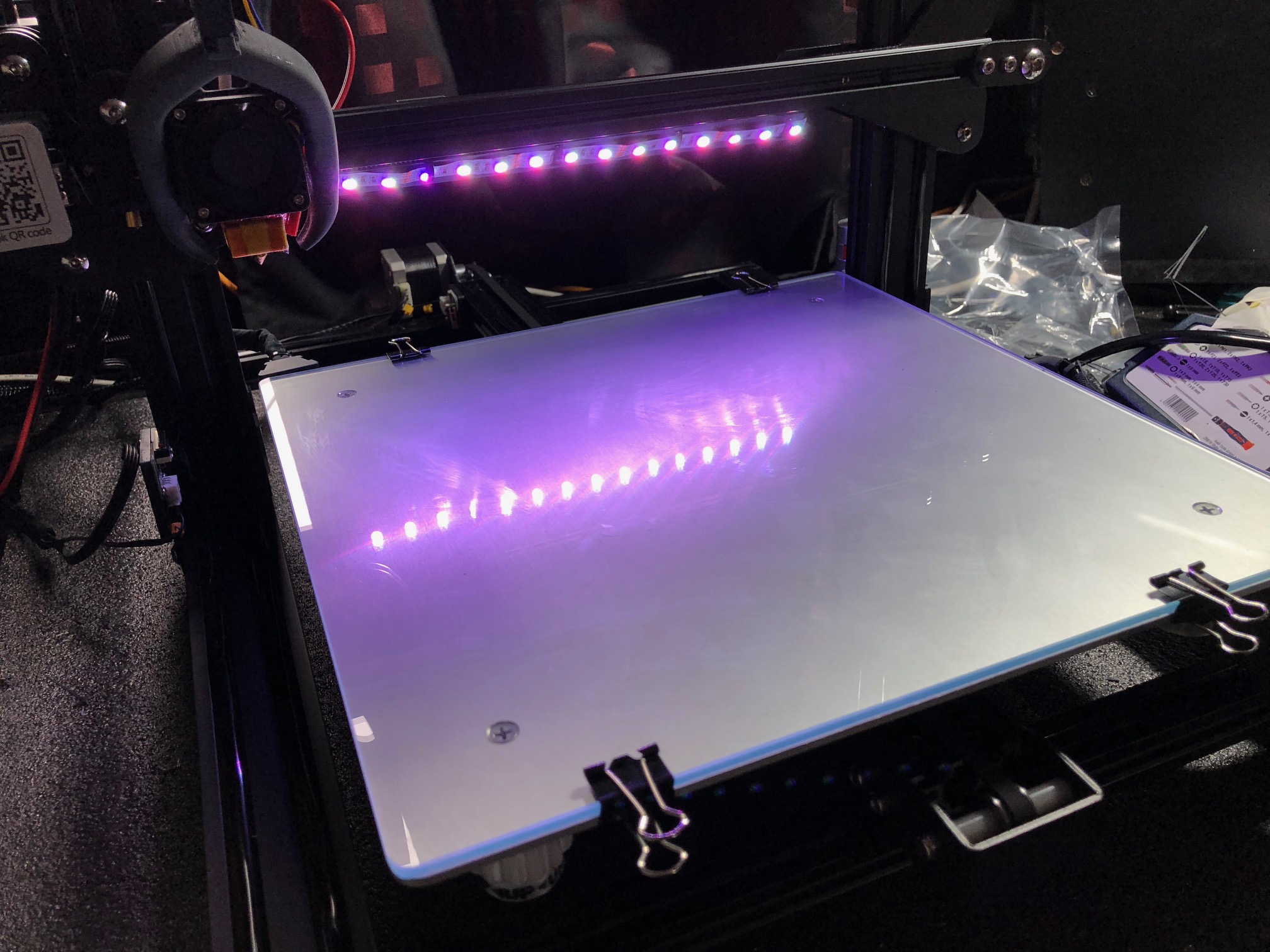 CR-10 (S) - LED bar 25cm
