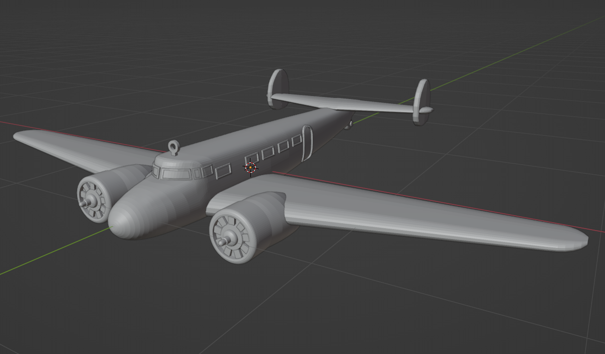 (OUTDATED) Lockheed Model 10E Electra