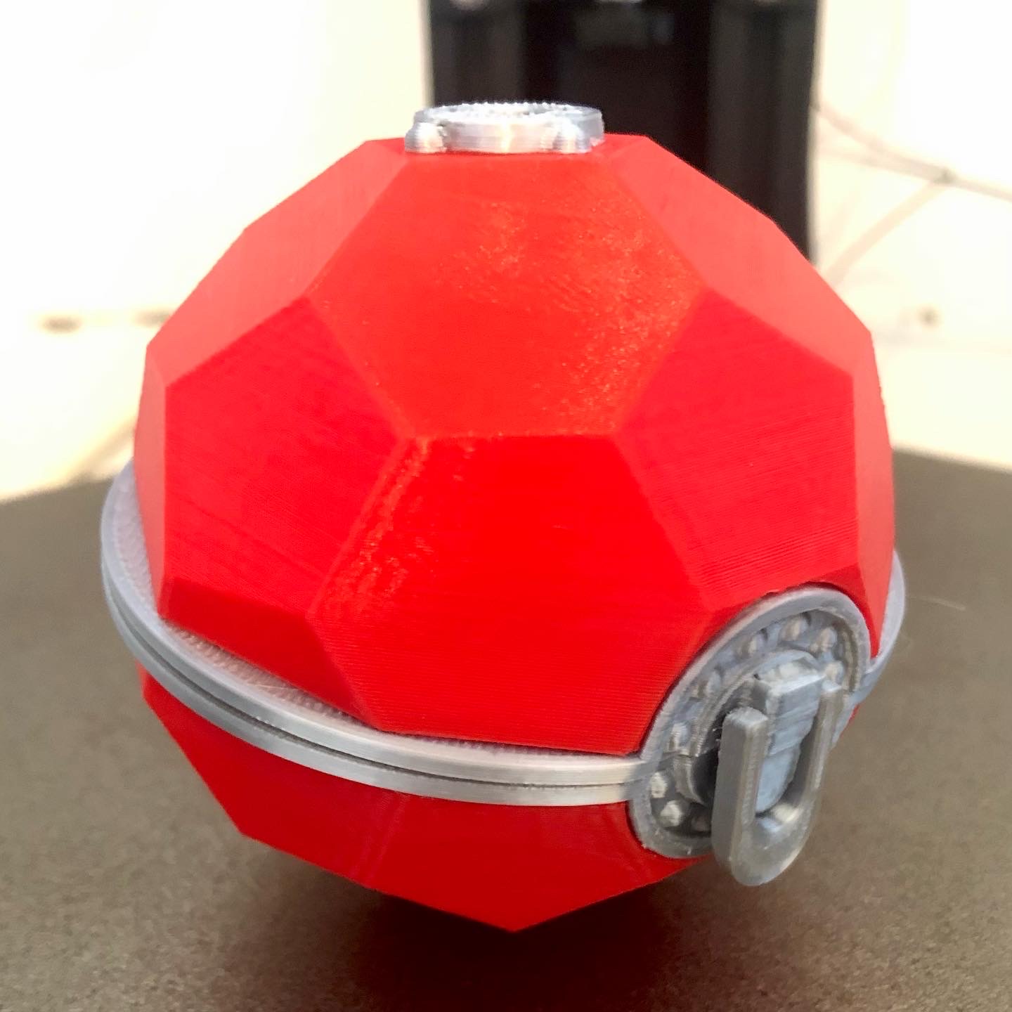 Pokemon Legends: Arceus Origin Ball Articulated