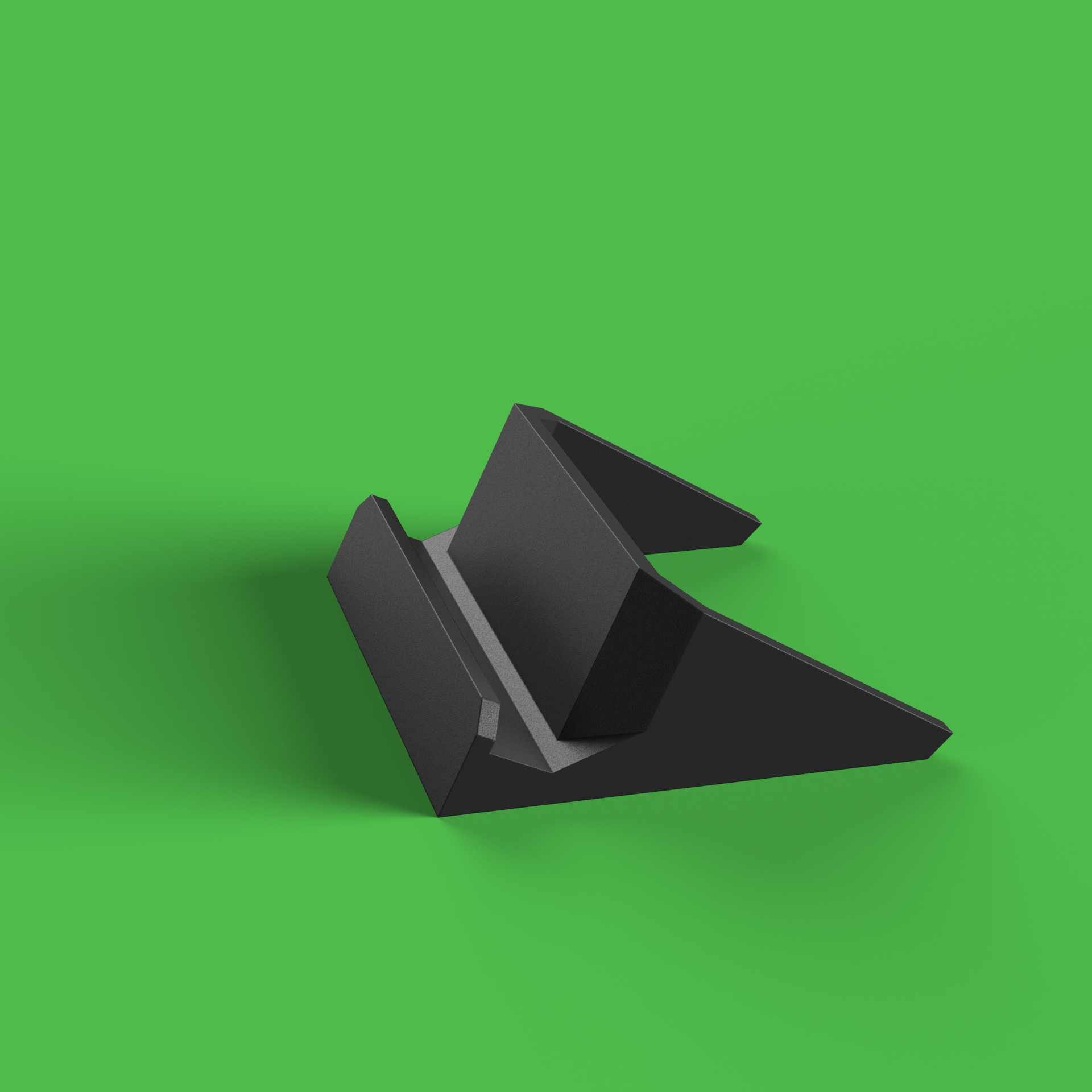 Geometric Phone Holder Dock