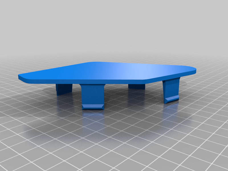 Cover for simlab wheeldeck
