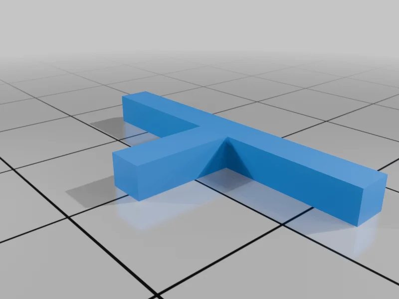 Captured Canopy Latch for the Scout by ptikyle