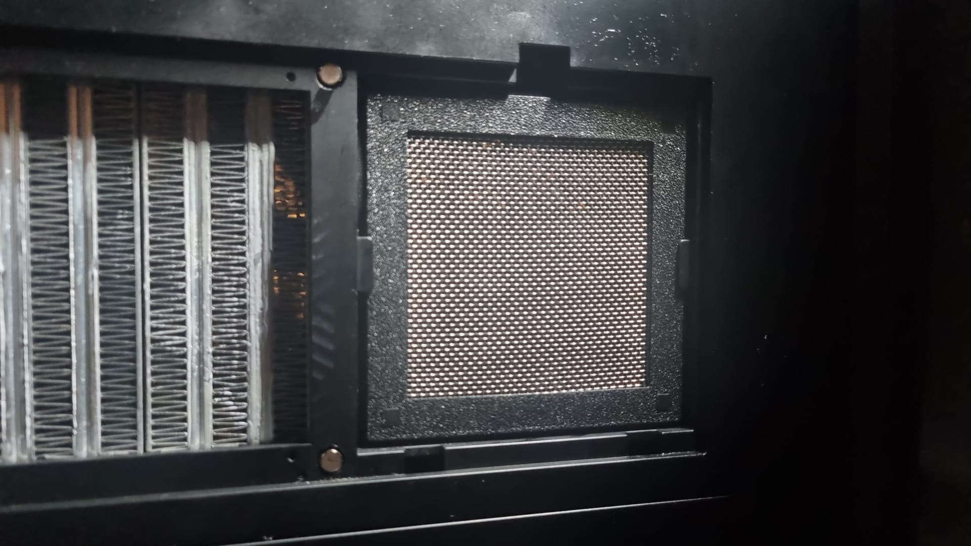 CREALITY K2 PLUS - CARBON FILTER