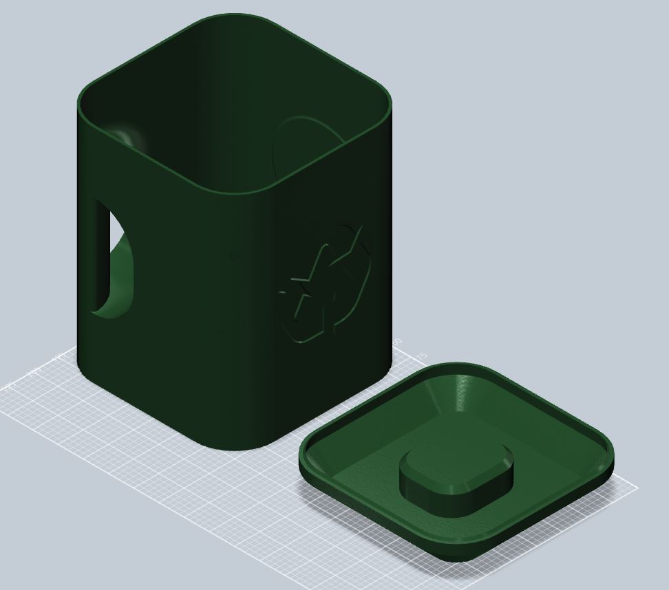 Countertop Compost Bin