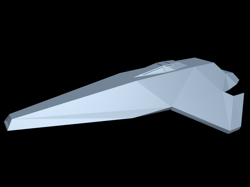 Wipeout XL - FEISAR F5000