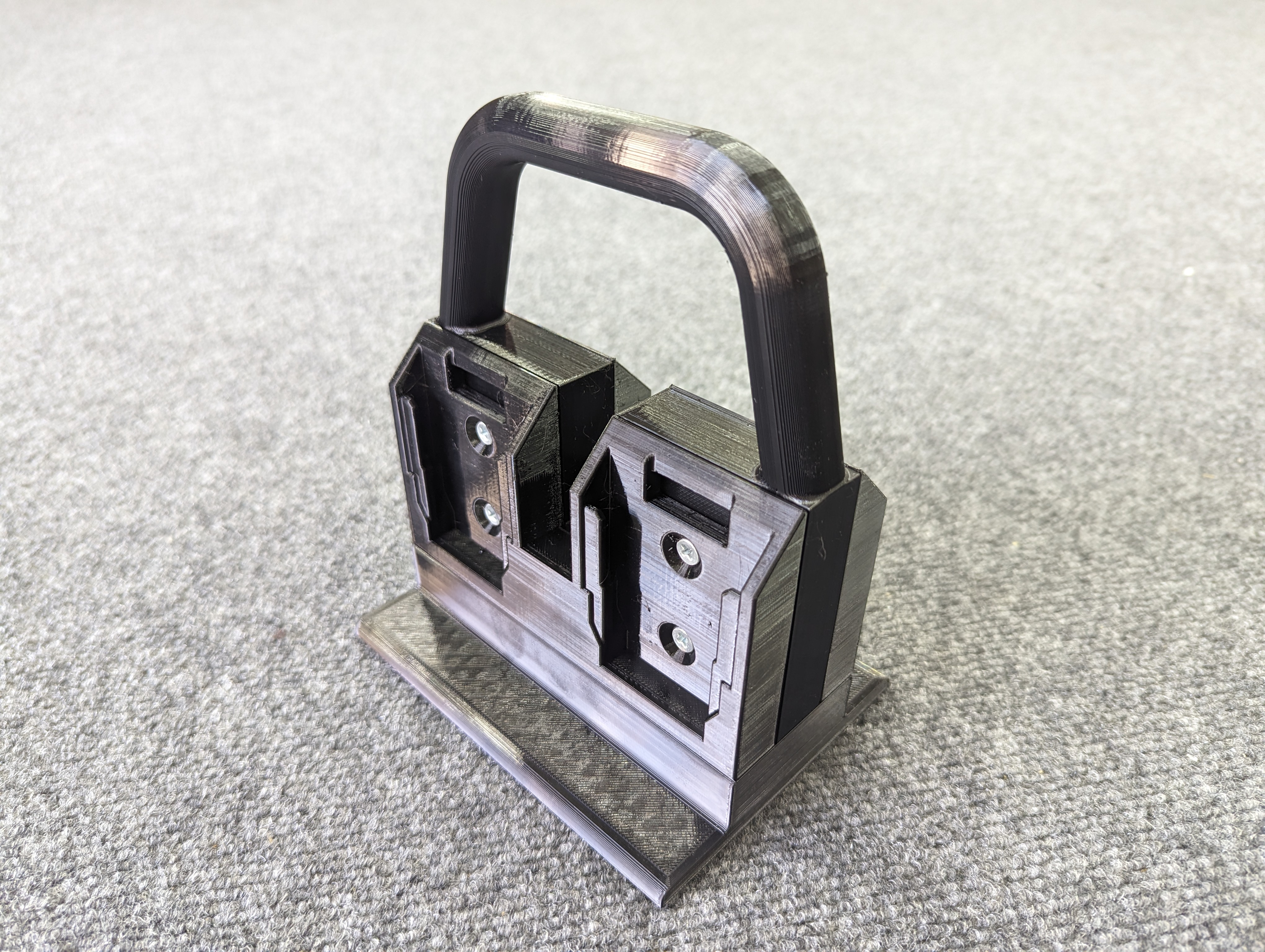 Dewalt 20v Battery carrier