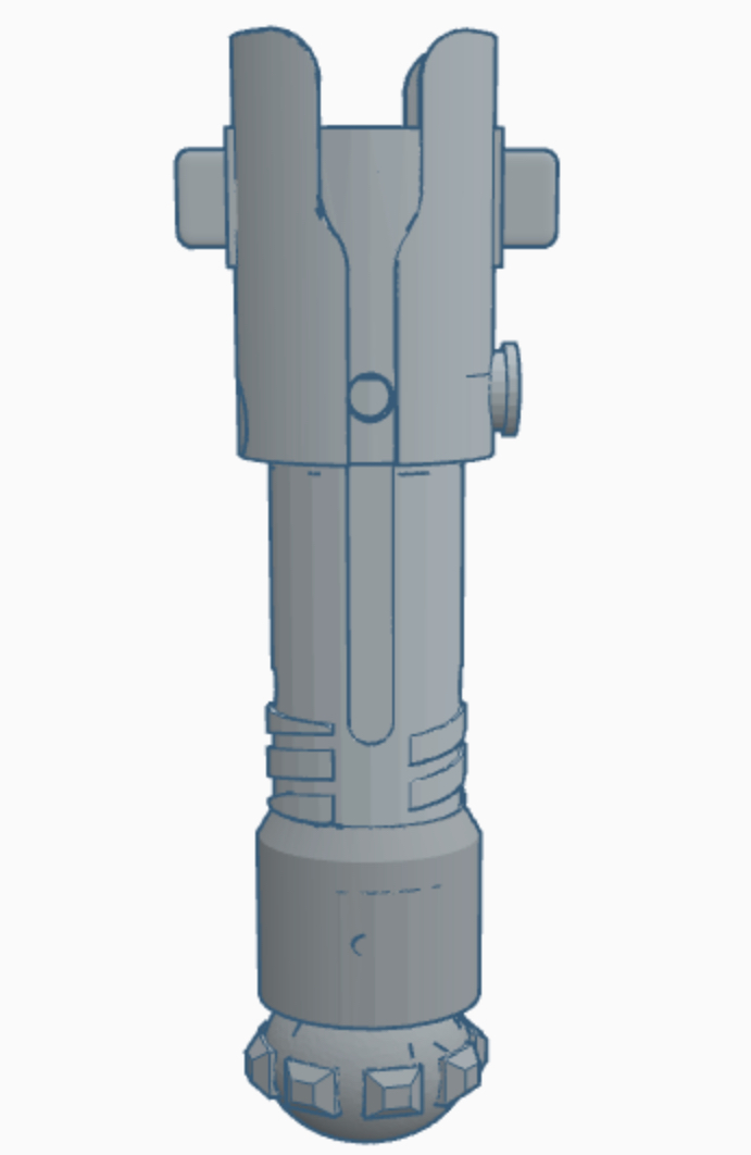 Lightsaber Forge - Ahsoka Tano Full Lightsaber