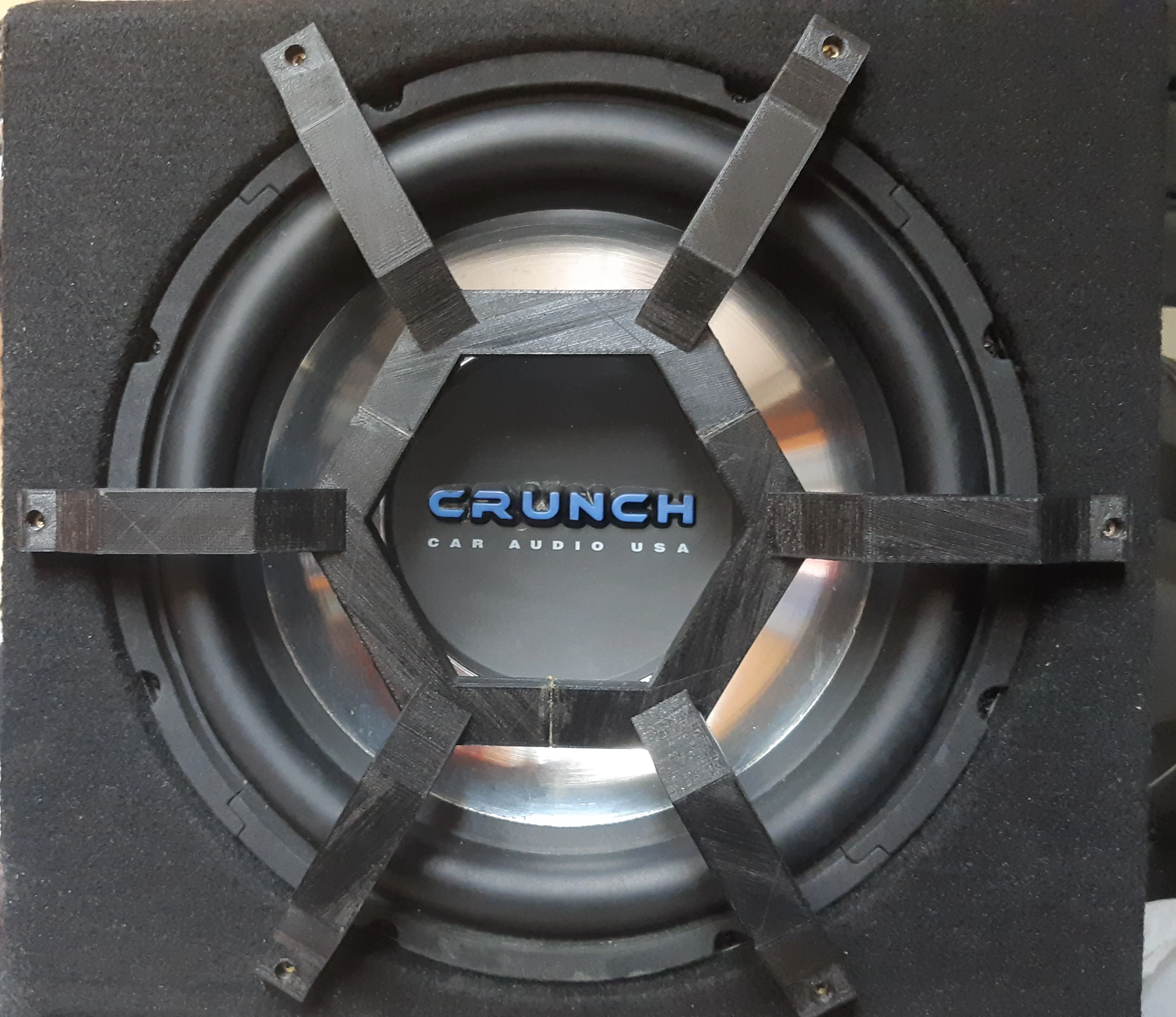 subwoofer protection guard grill