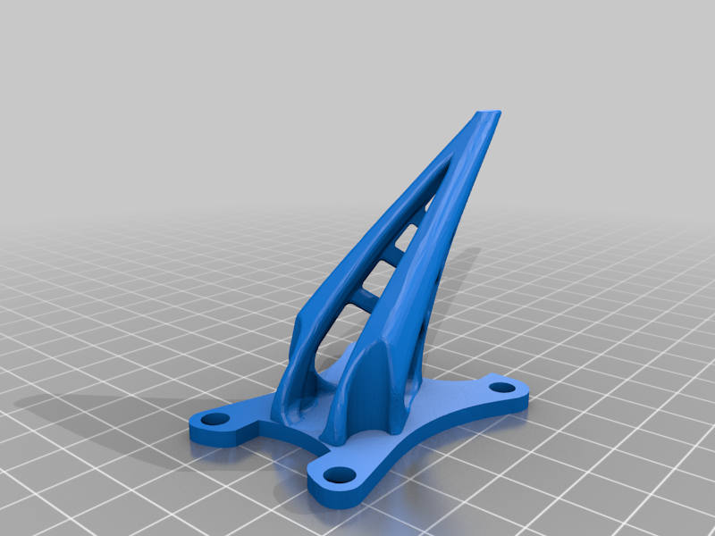 Quadmula Siren F5 Shark Fin