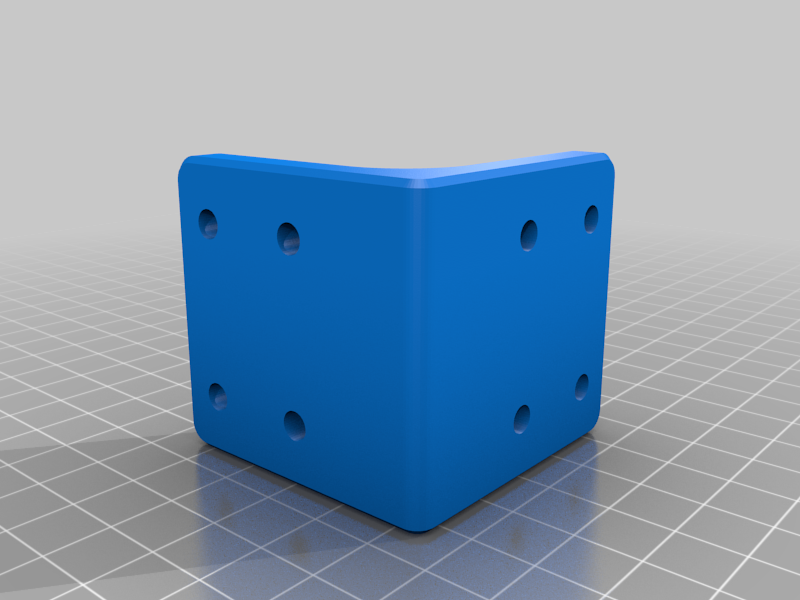 90° Angle Bracket