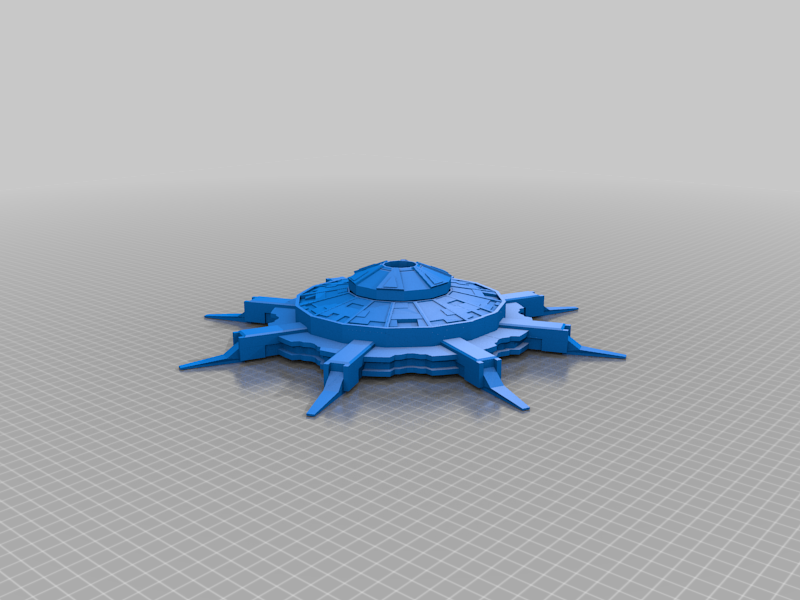 Stargate Anubis Flagship
