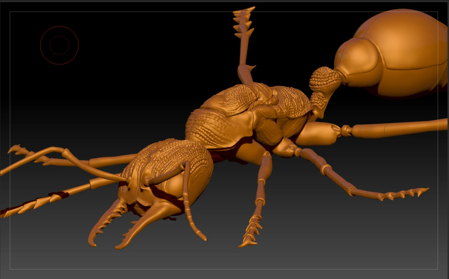 Red Bull Ant