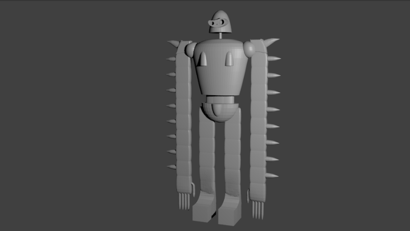 Laputa Robot