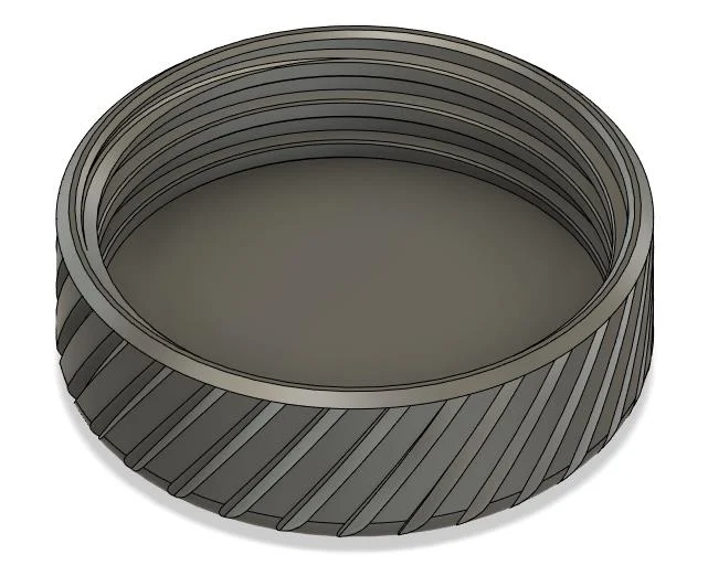 ACME LPG Adapter Cap