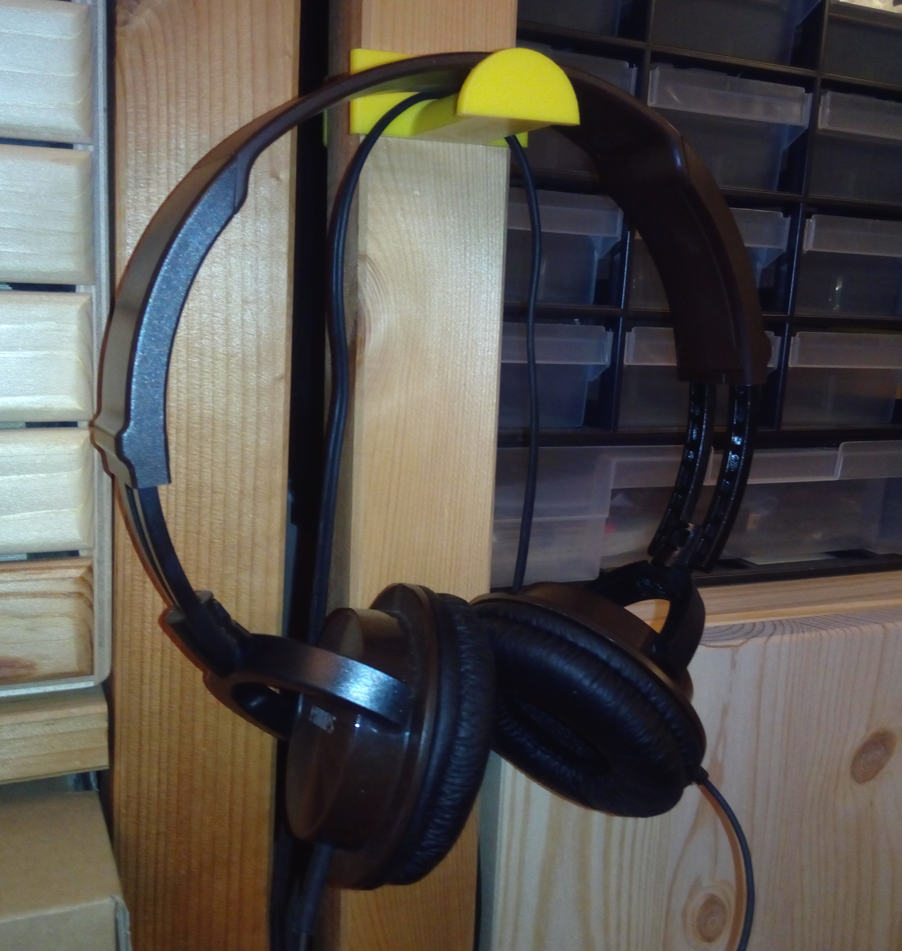 Ikea Ivar Headphone Holder