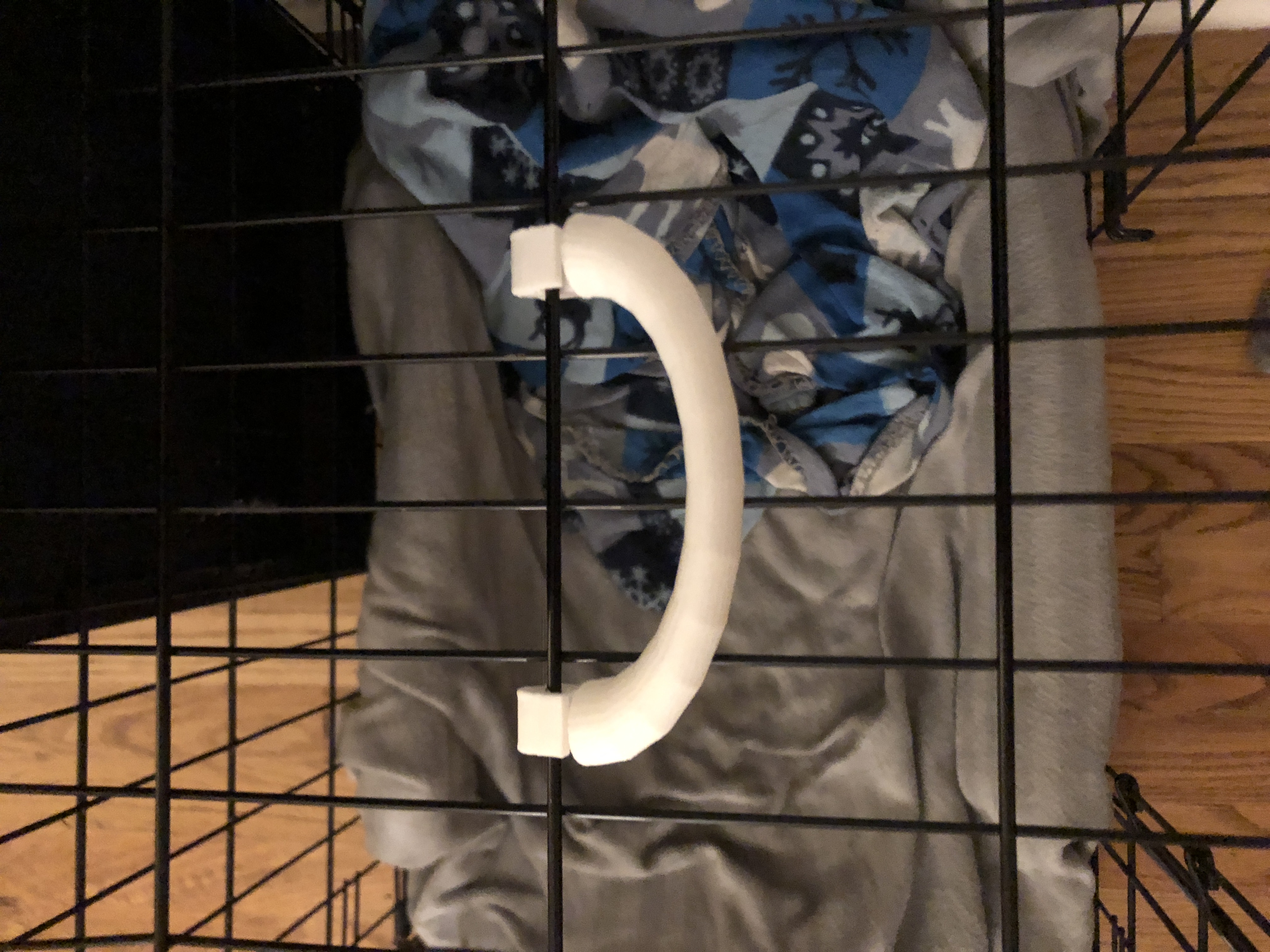 Dog Kennel Handle