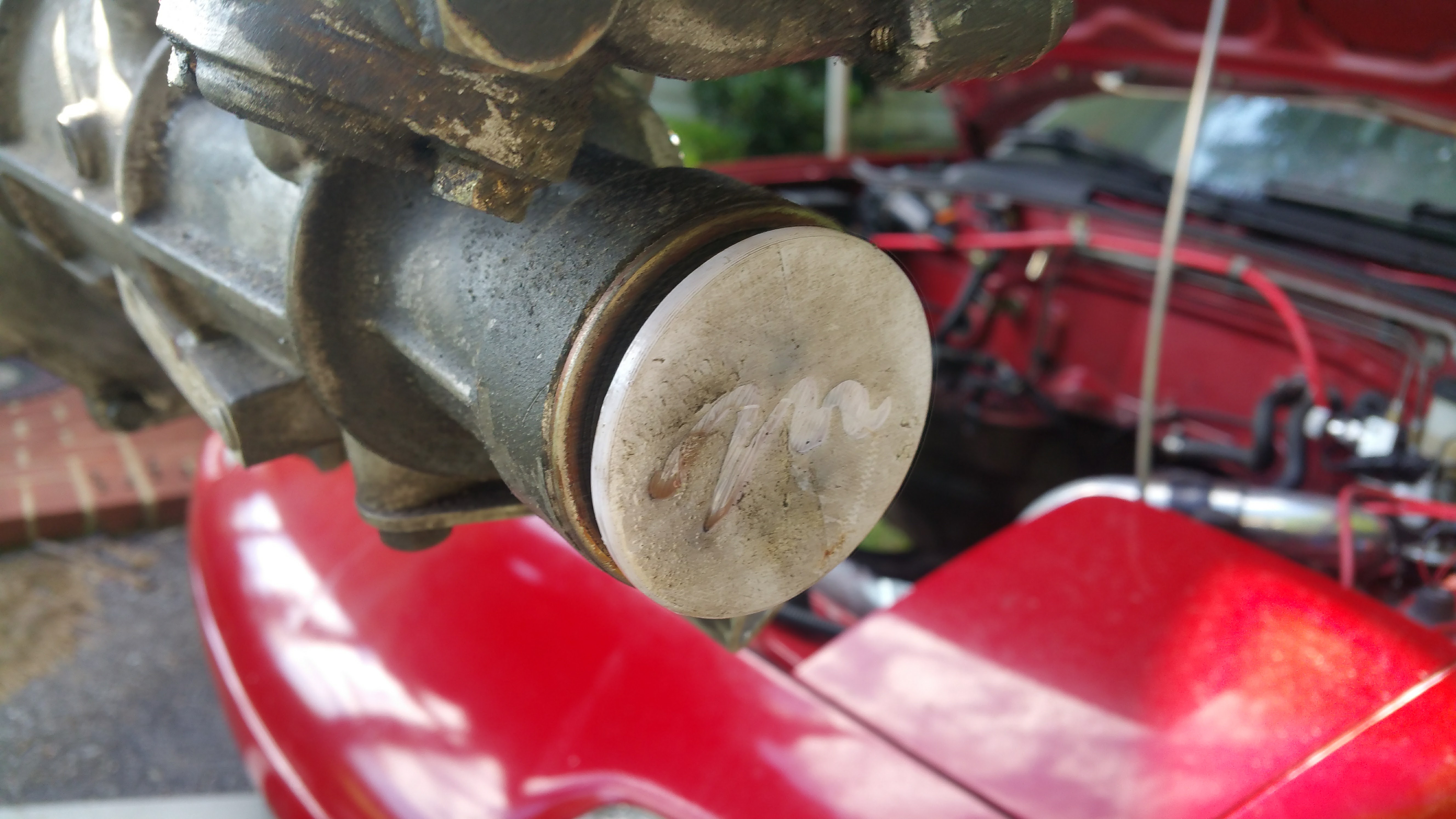 Miata Transmission Cork