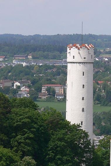 Mehlsack Ravensburg Turm