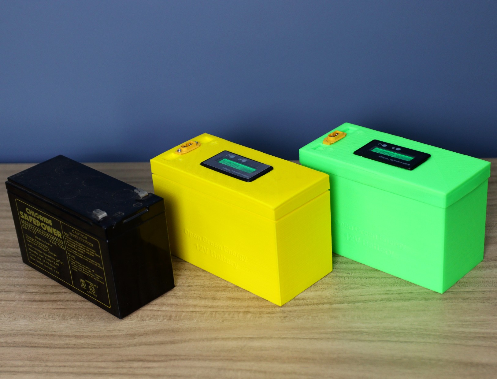 12V Lithium Battery Box