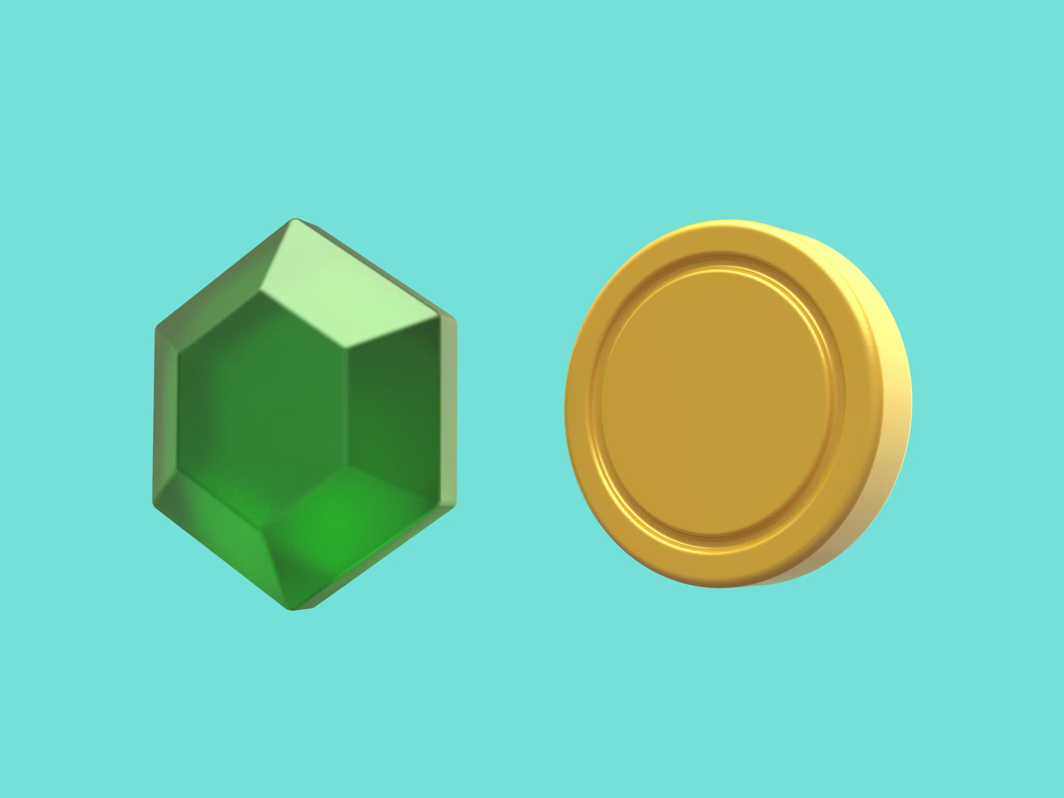 Gems & Gold | Clash Royale
