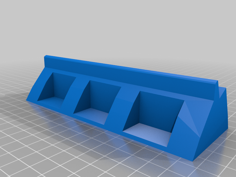 ISA/PCI/AGP Card Display Stand