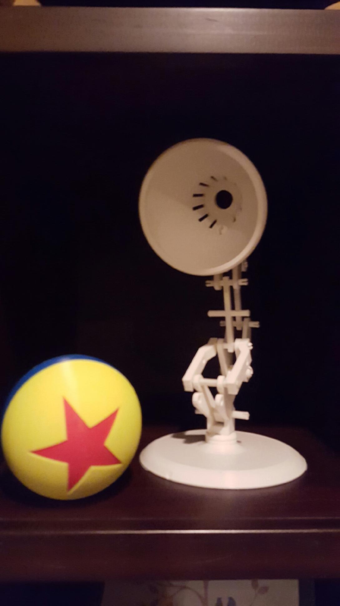 Pixar Ball