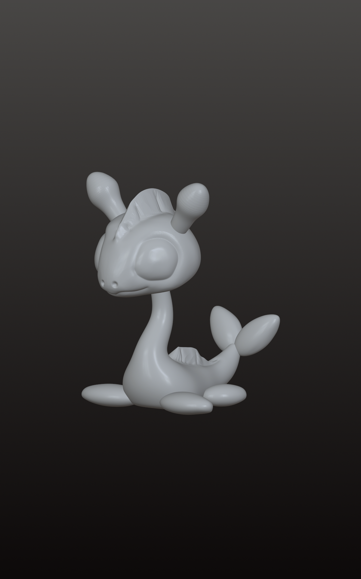 Loch Ness Monster LPS