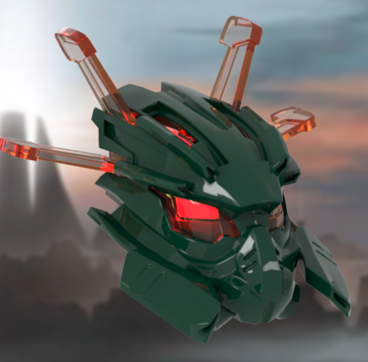 Pakaru's Pilot Volitak