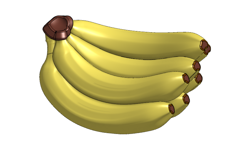 Going Bananas!