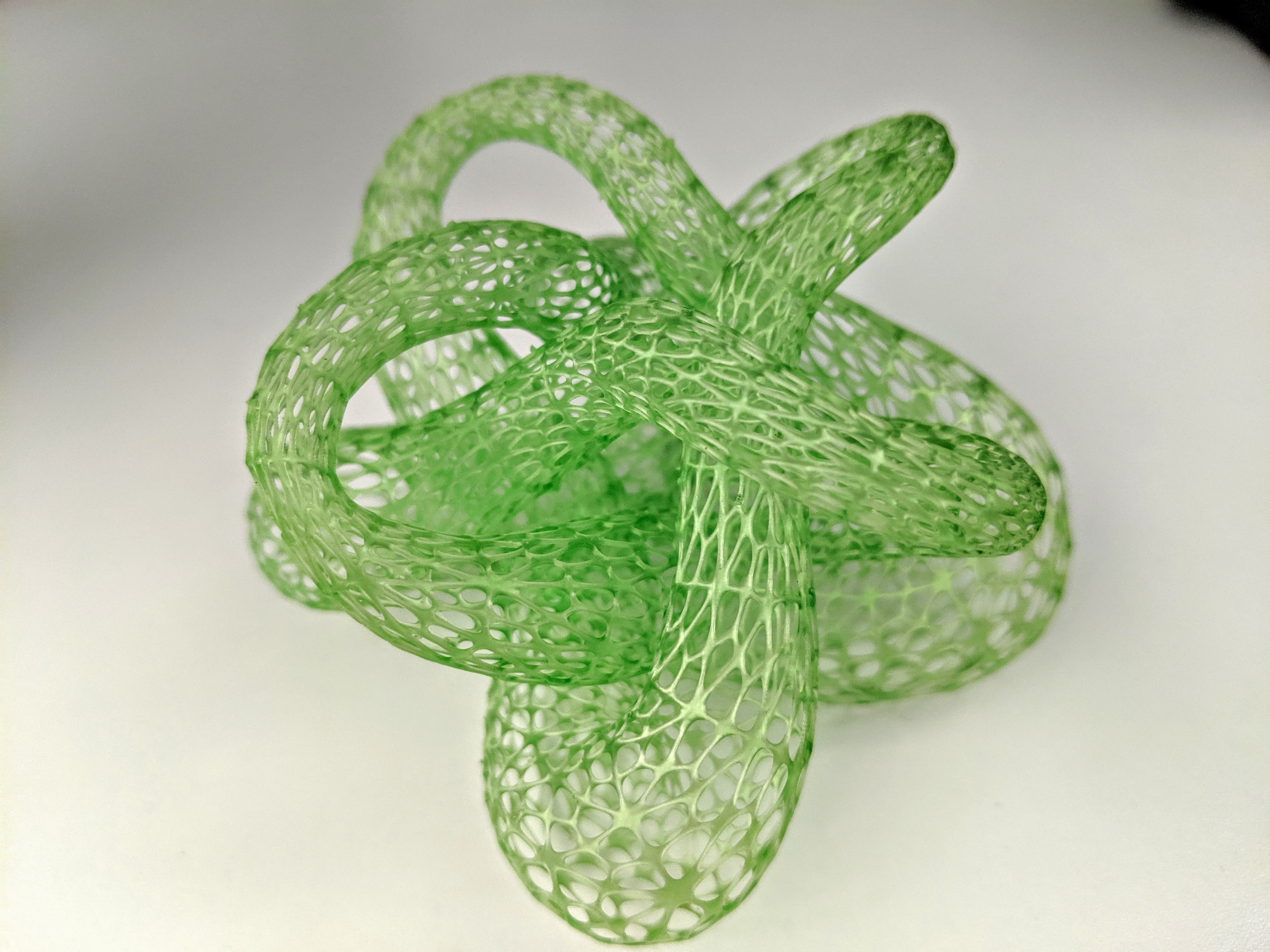 Braided Knot