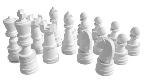 Chess Game Figures